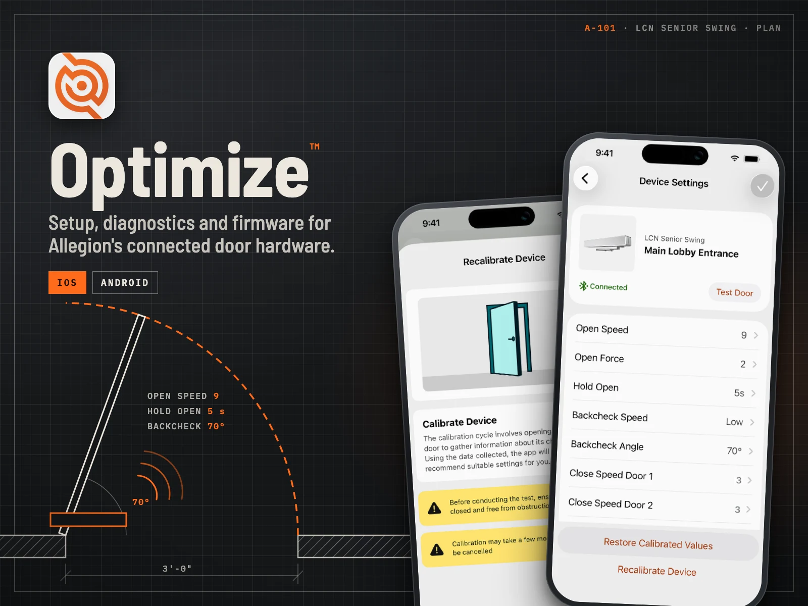 Allegion Optimize