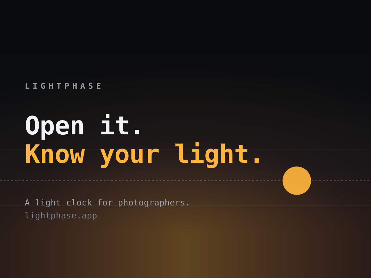 Lightphase